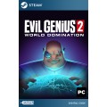 Evil Genius 2: World Domination Steam CD-Key [GLOBAL]